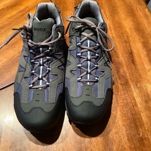 Brand New Never Worn Mens steel toe work boots